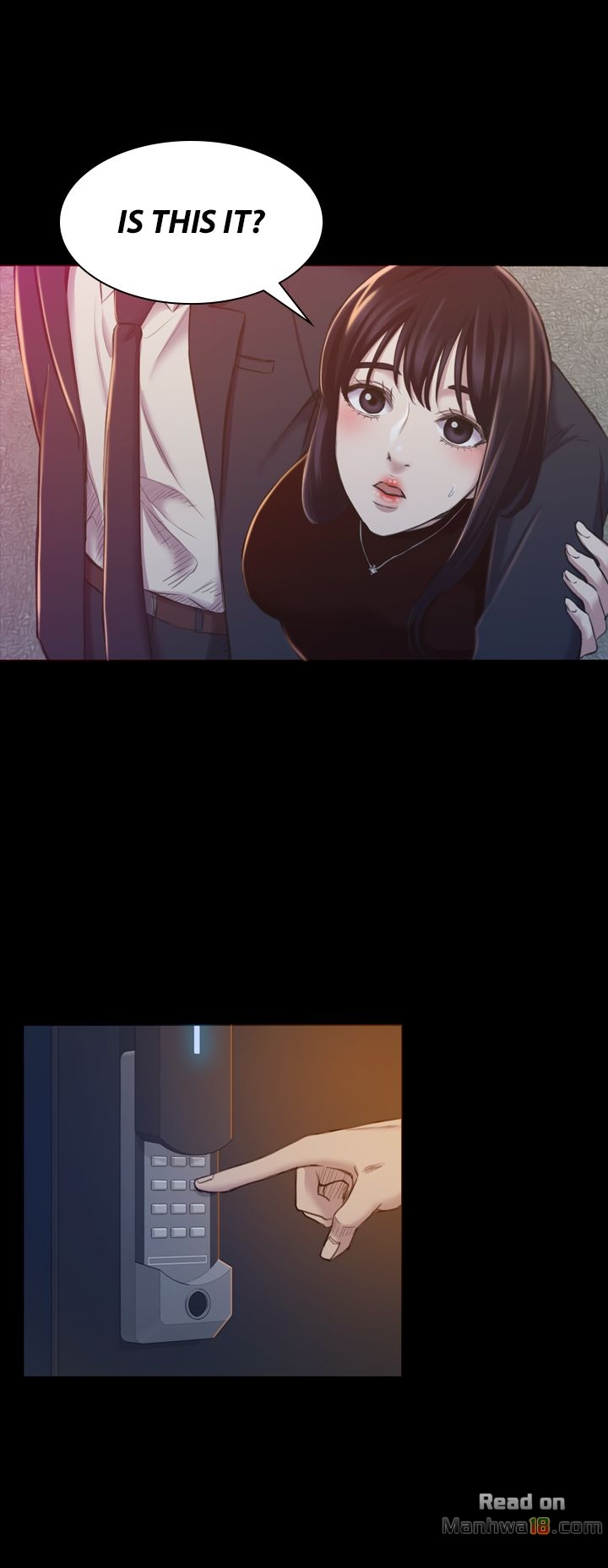 Can I Help You? Chapter 17 - HolyManga.Net