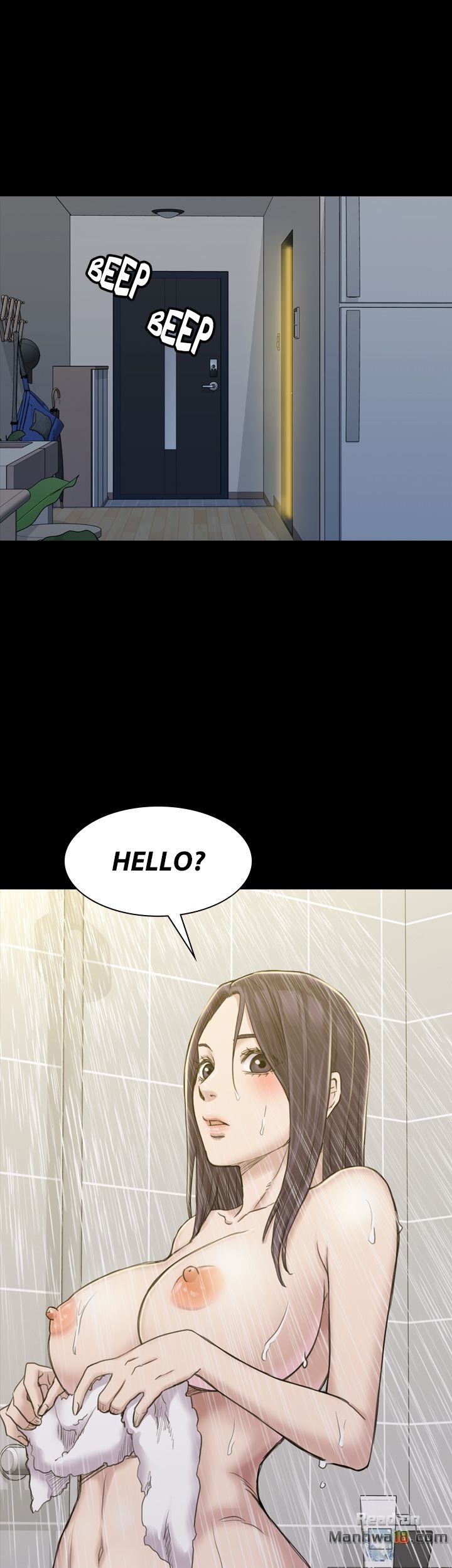 Can I Help You? Chapter 17 - HolyManga.Net