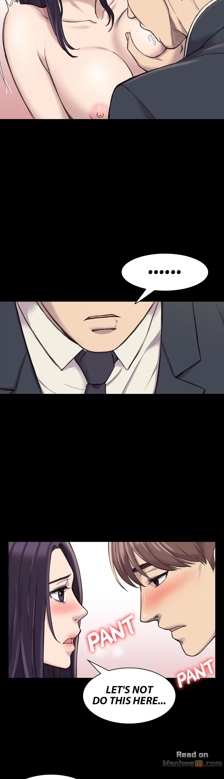 Can I Help You? Chapter 17 - HolyManga.Net