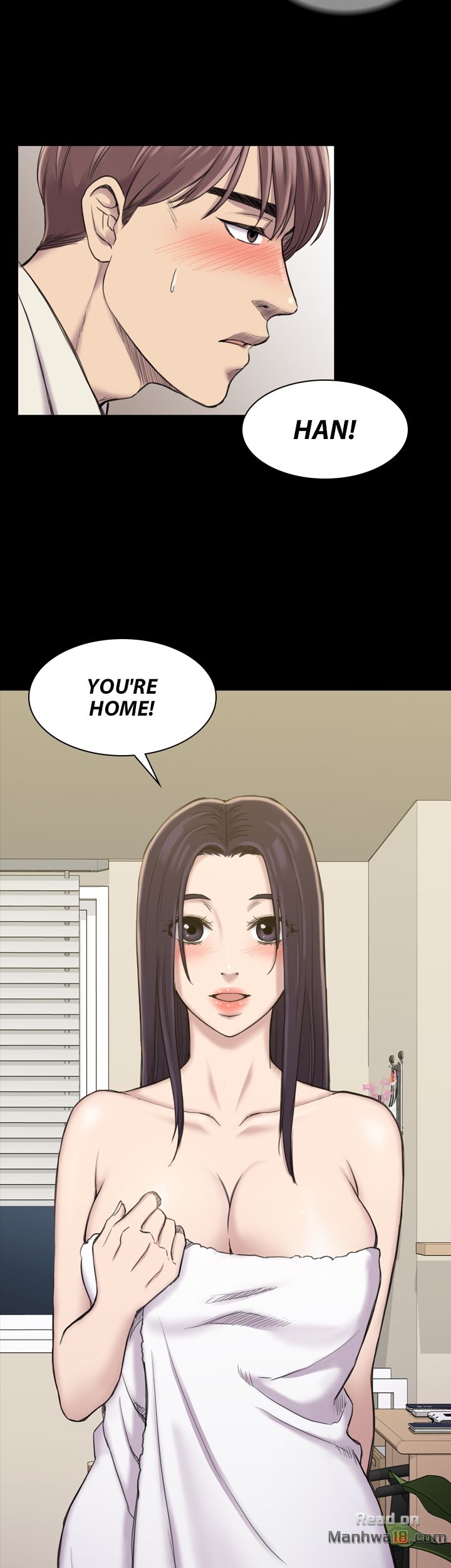 Can I Help You? Chapter 17 - HolyManga.Net
