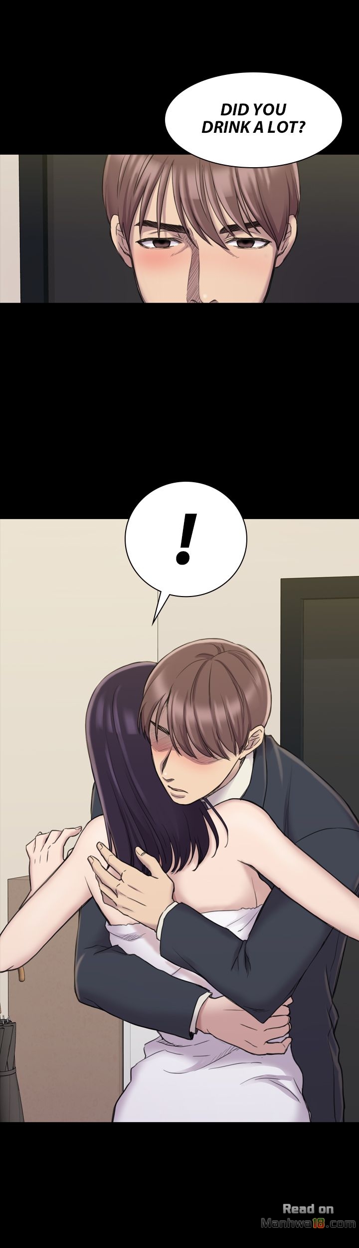 Can I Help You? Chapter 17 - HolyManga.Net