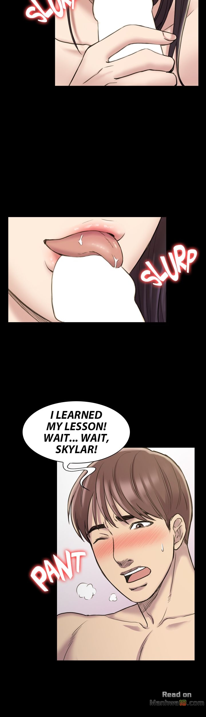 Can I Help You? Chapter 17 - HolyManga.Net