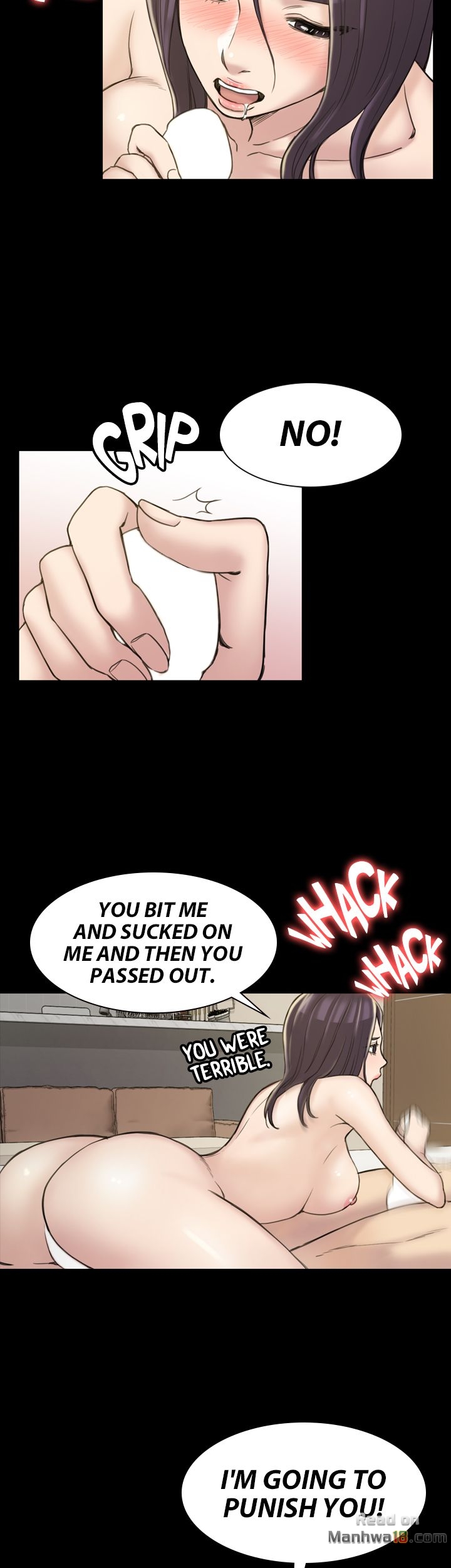 Can I Help You? Chapter 17 - HolyManga.Net