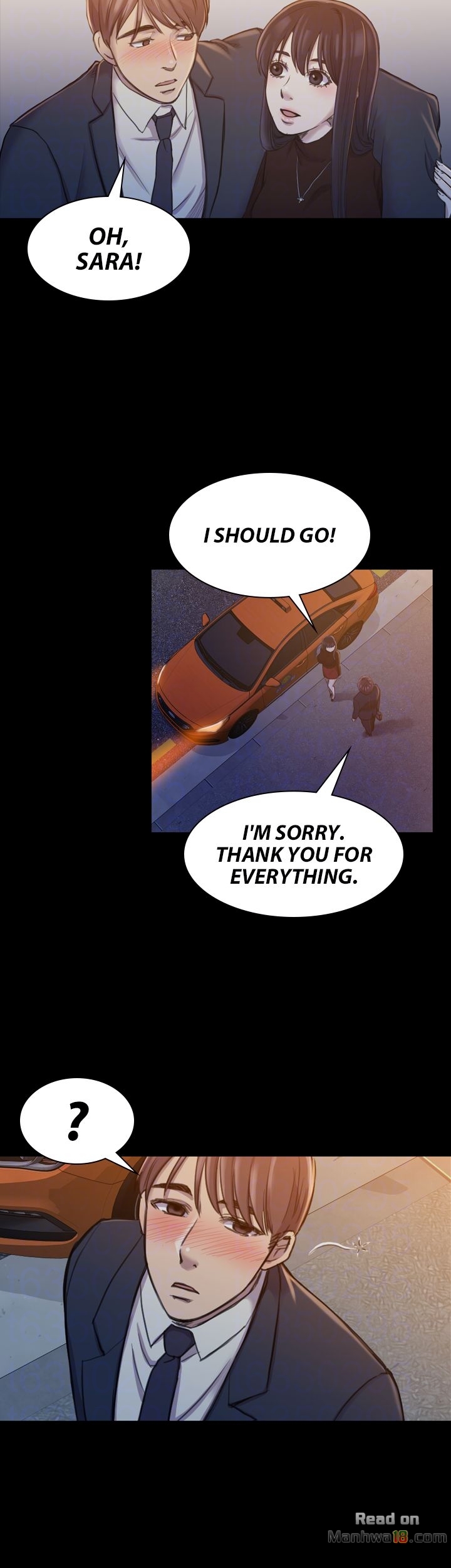 Can I Help You? Chapter 17 - HolyManga.Net