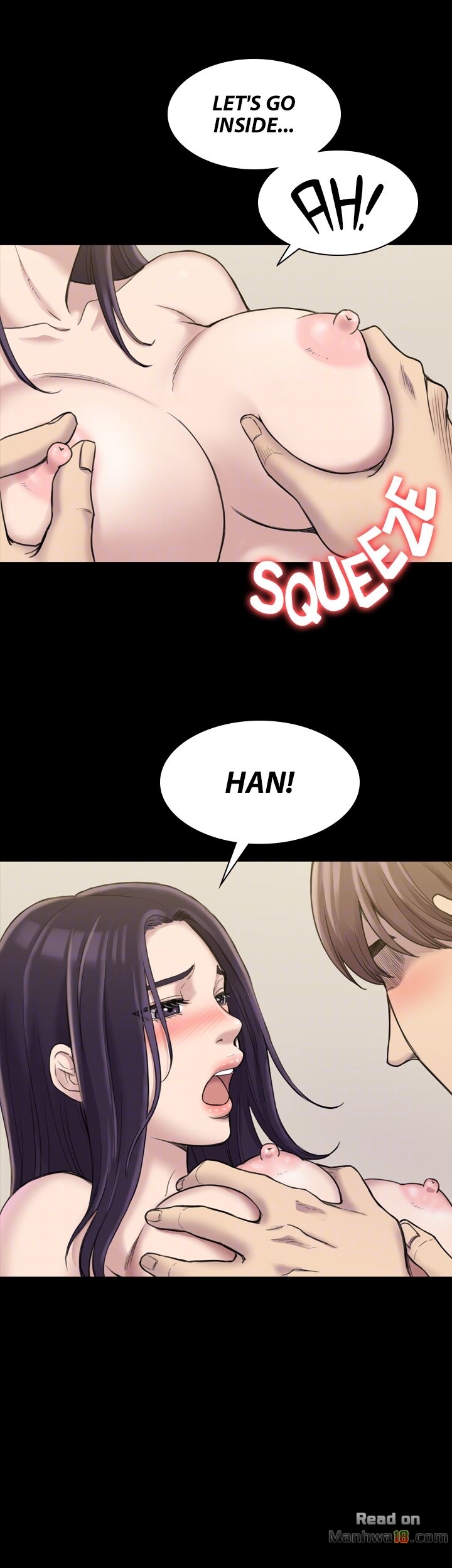 Can I Help You? Chapter 17 - HolyManga.Net