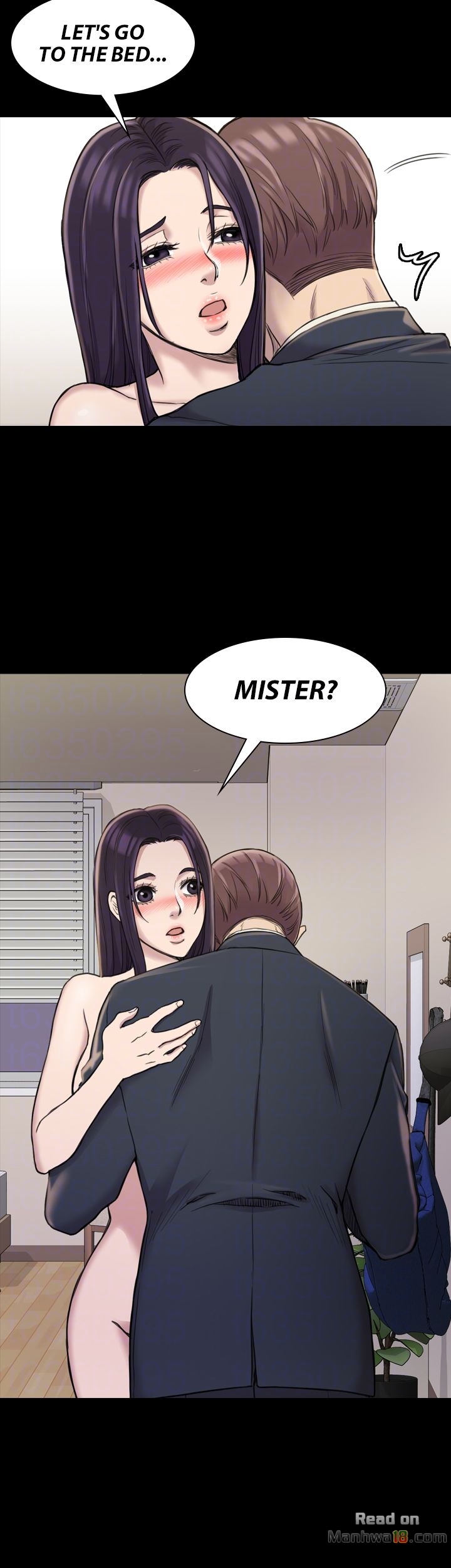 Can I Help You? Chapter 17 - HolyManga.Net