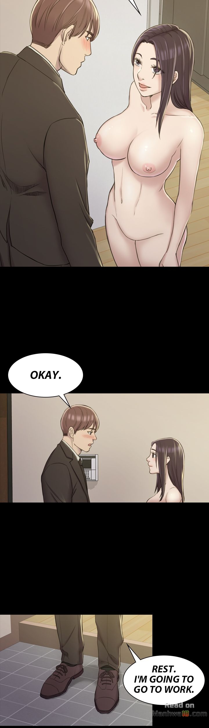 Can I Help You? Chapter 17 - HolyManga.Net