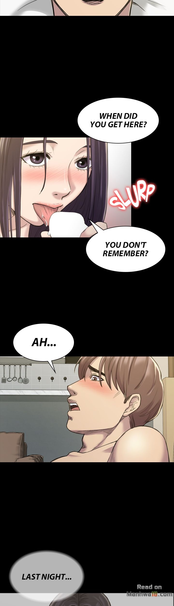 Can I Help You? Chapter 17 - HolyManga.Net