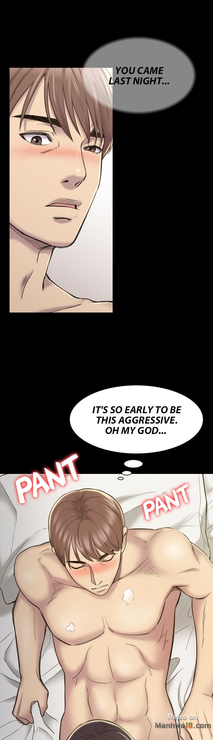 Can I Help You? Chapter 17 - HolyManga.Net