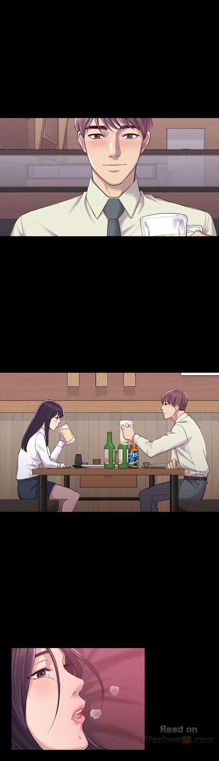 Can I Help You? Chapter 27 - HolyManga.Net