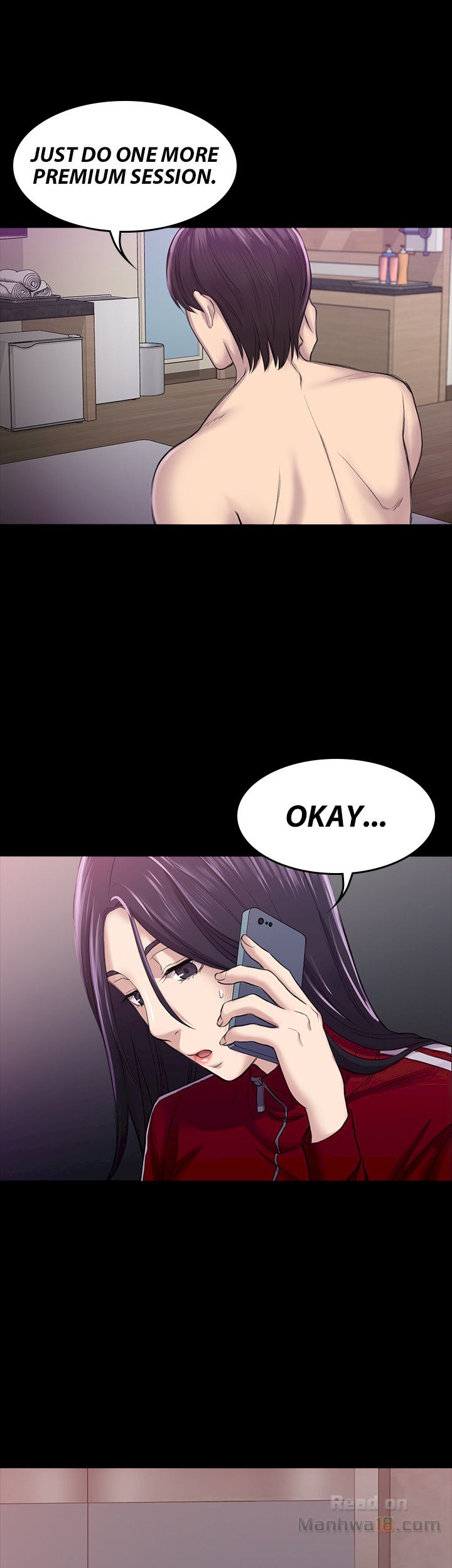 Can I Help You? Chapter 27 - HolyManga.Net