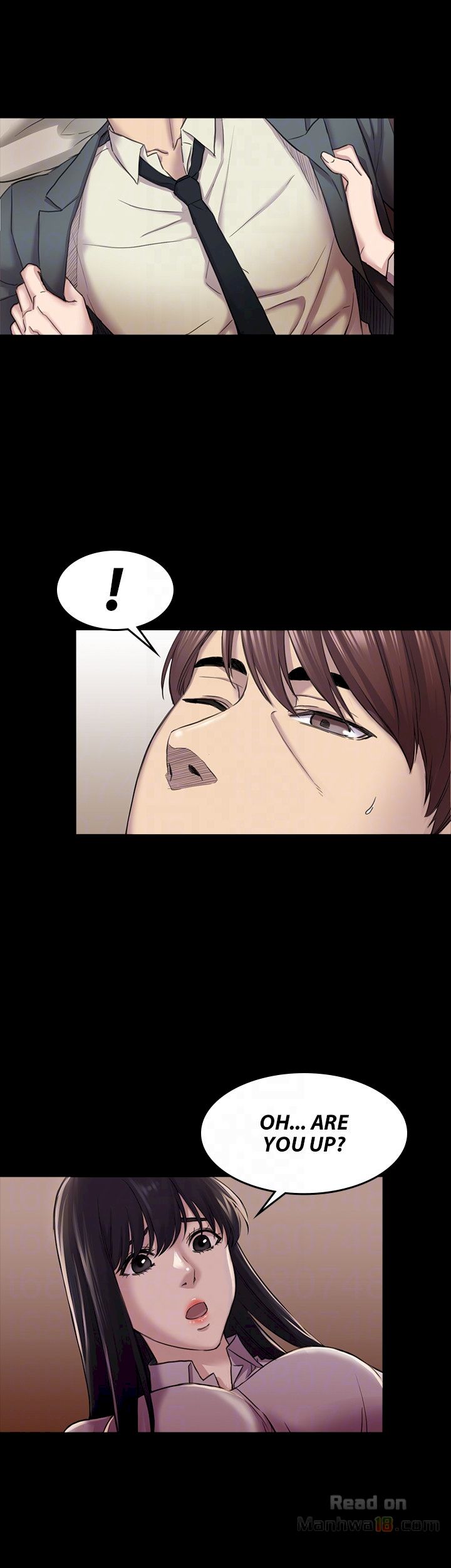 Can I Help You? Chapter 27 - HolyManga.Net