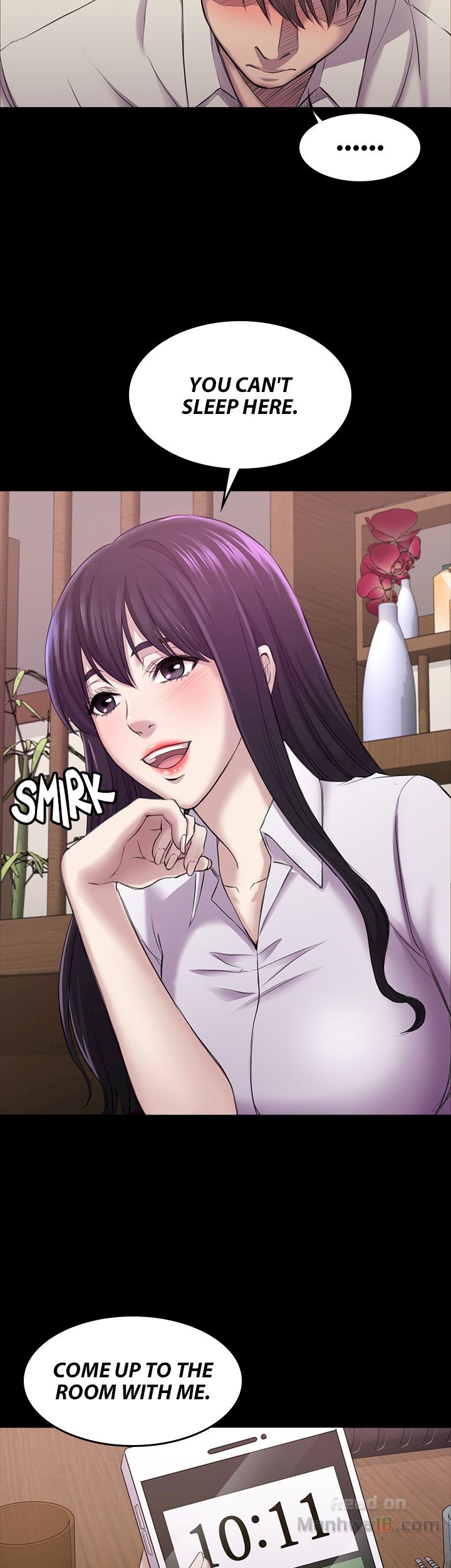 Can I Help You? Chapter 27 - HolyManga.Net