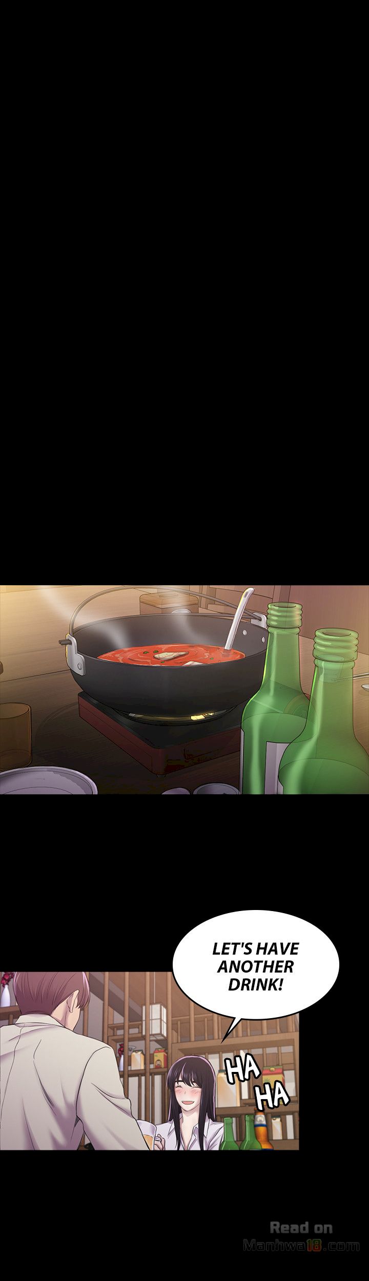 Can I Help You? Chapter 27 - HolyManga.Net
