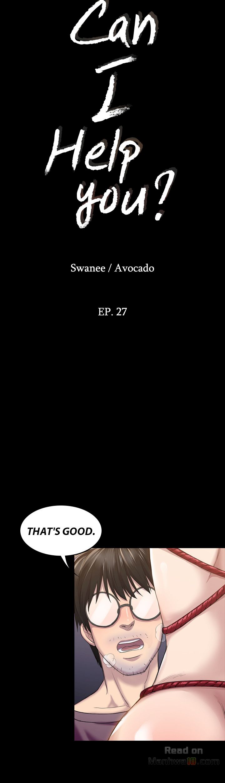 Can I Help You? Chapter 27 - HolyManga.Net