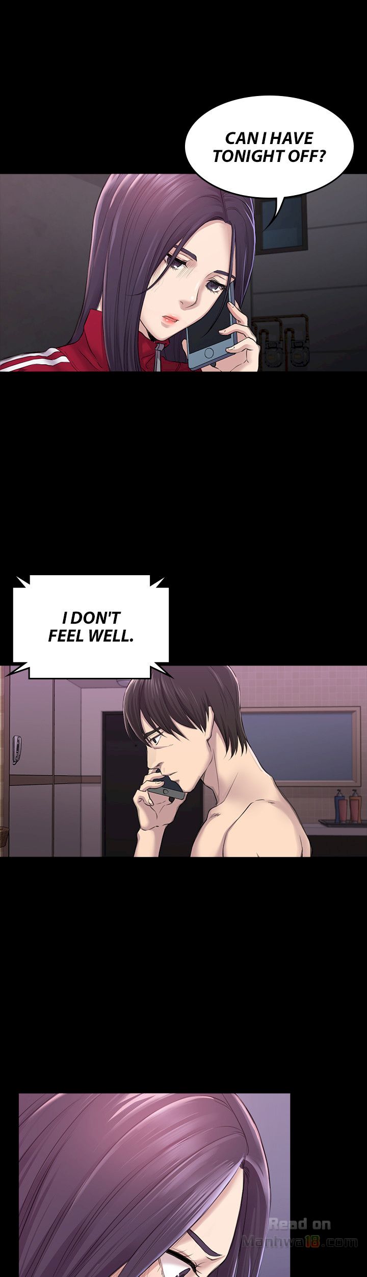 Can I Help You? Chapter 27 - HolyManga.Net