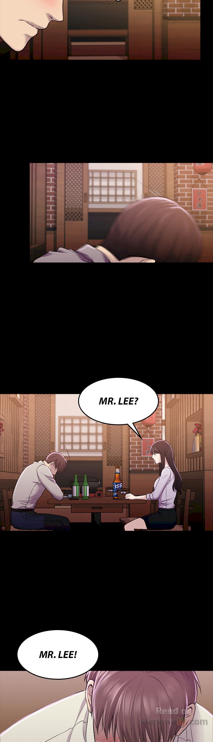 Can I Help You? Chapter 27 - HolyManga.Net