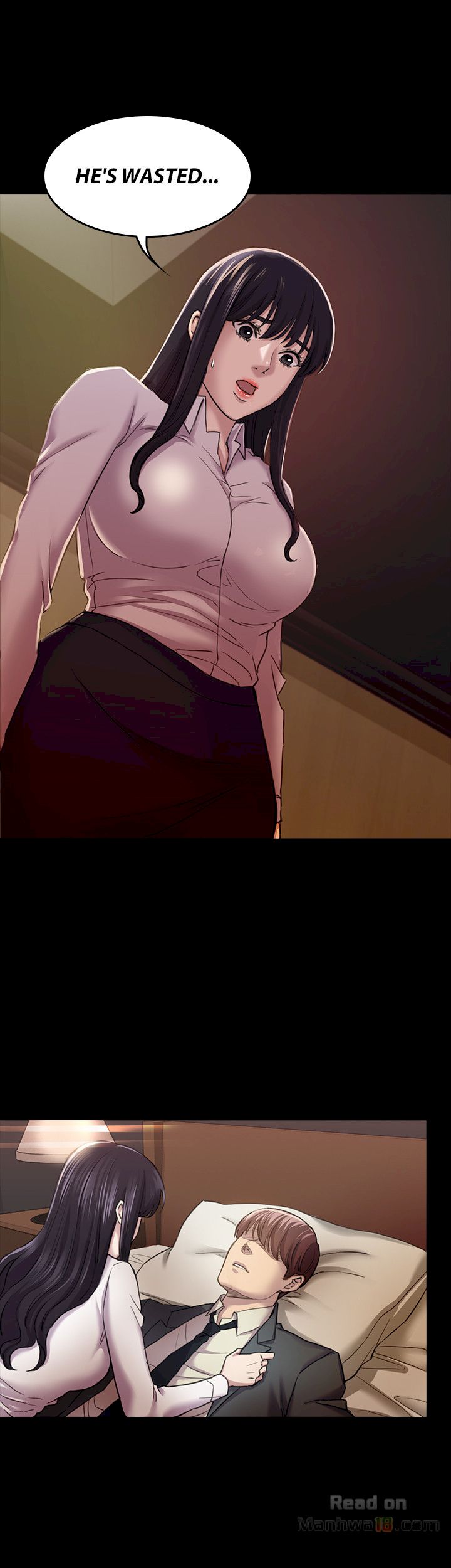 Can I Help You? Chapter 27 - HolyManga.Net