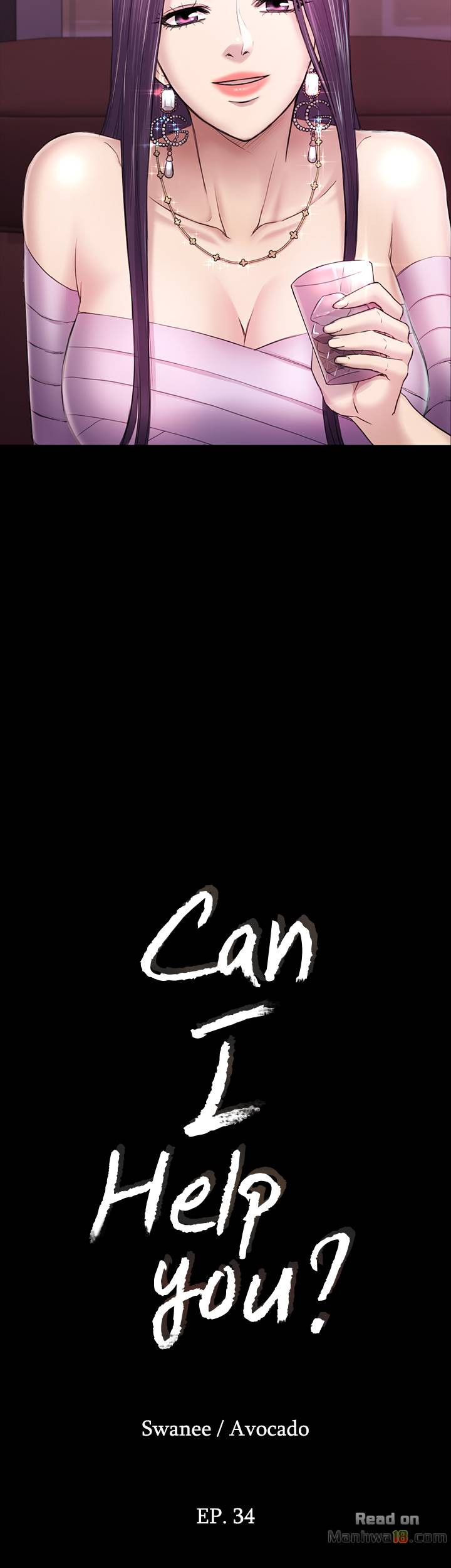 Can I Help You? Chapter 34 - HolyManga.Net