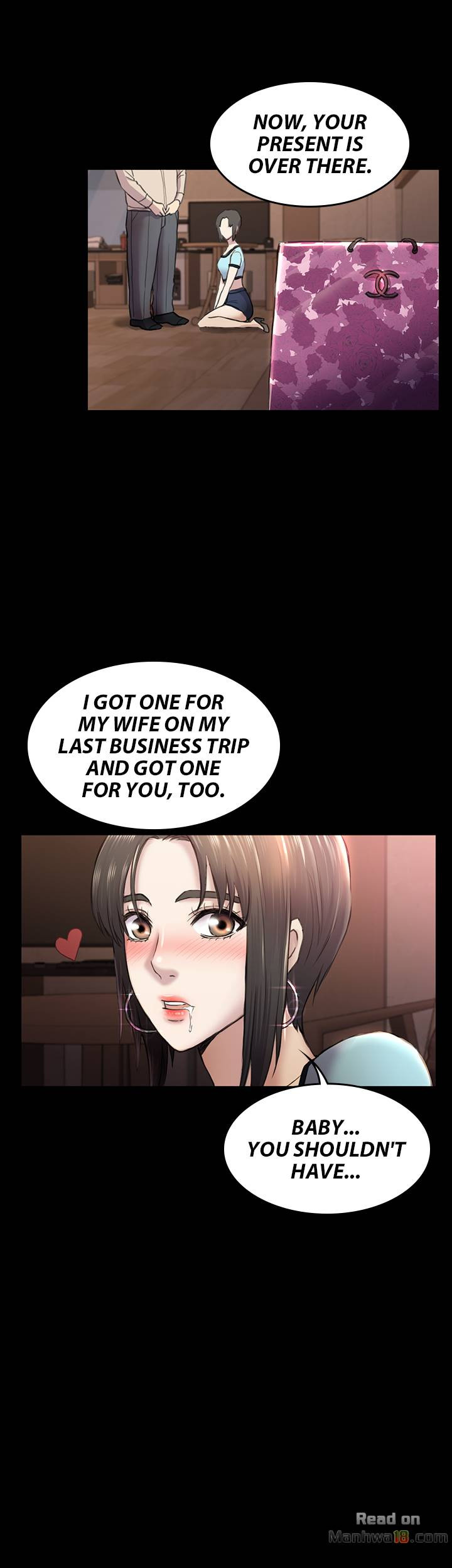 Can I Help You? Chapter 34 - HolyManga.Net