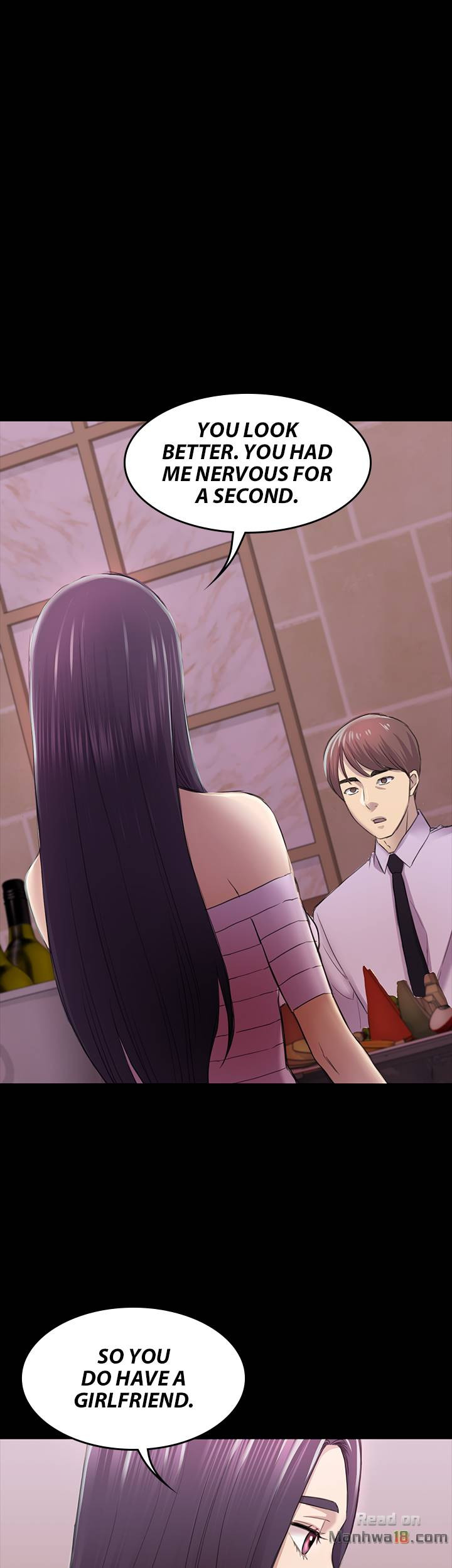 Can I Help You? Chapter 34 - HolyManga.Net