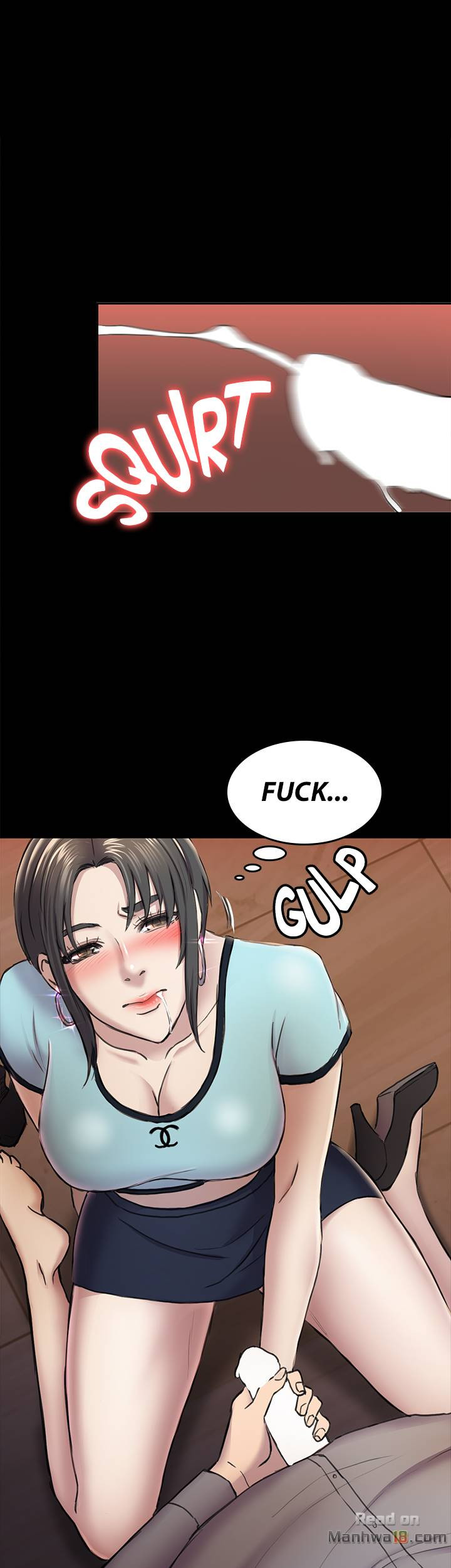 Can I Help You? Chapter 34 - HolyManga.Net