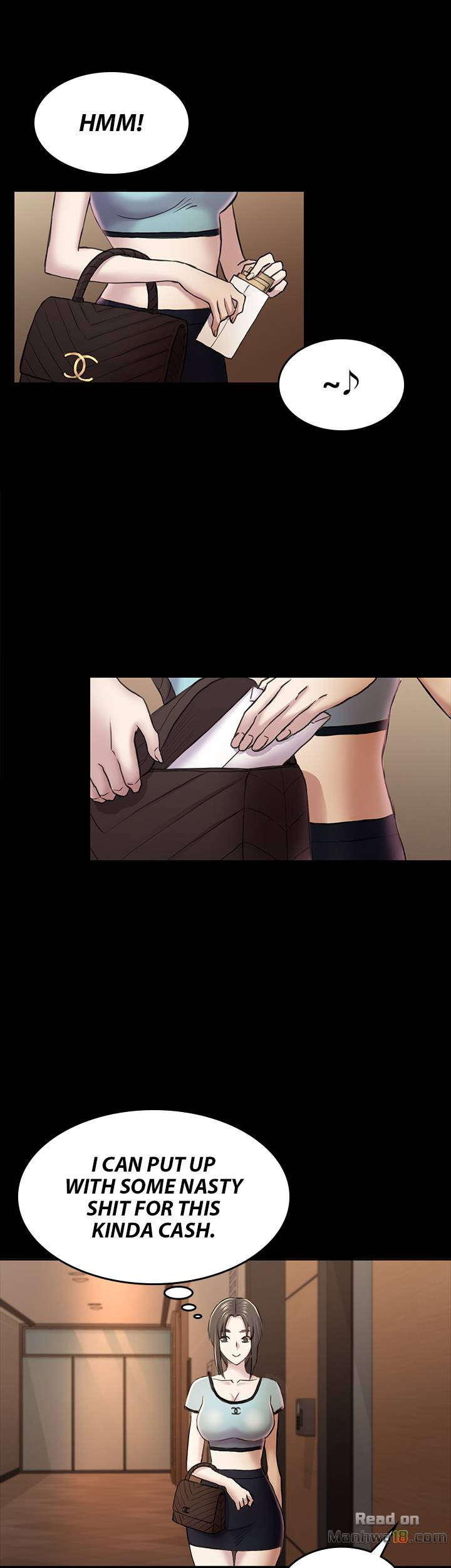 Can I Help You? Chapter 34 - HolyManga.Net