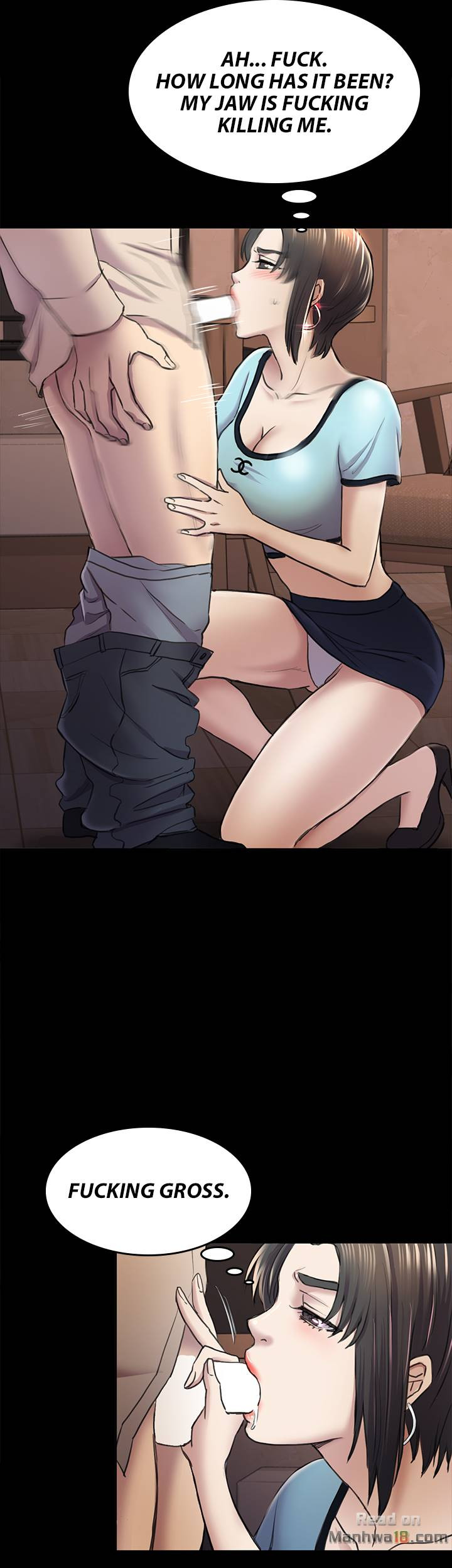 Can I Help You? Chapter 34 - HolyManga.Net