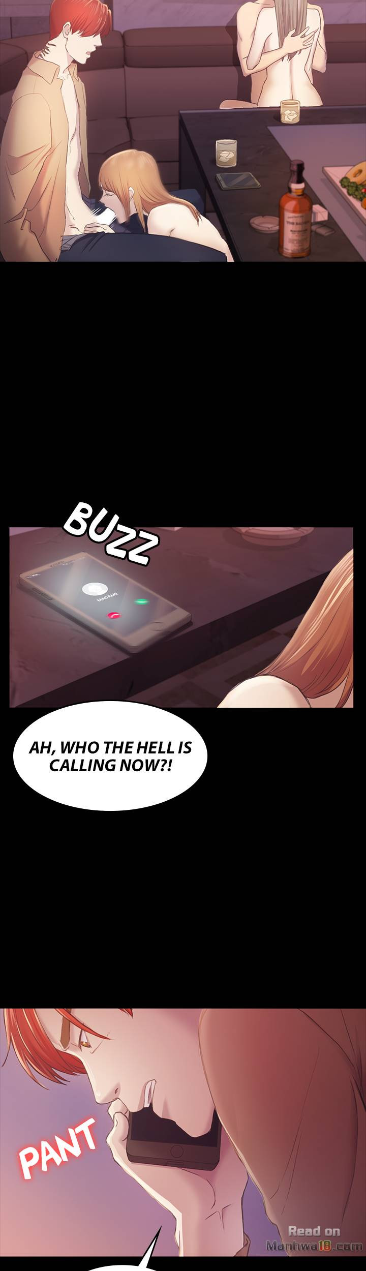 Can I Help You? Chapter 34 - HolyManga.Net