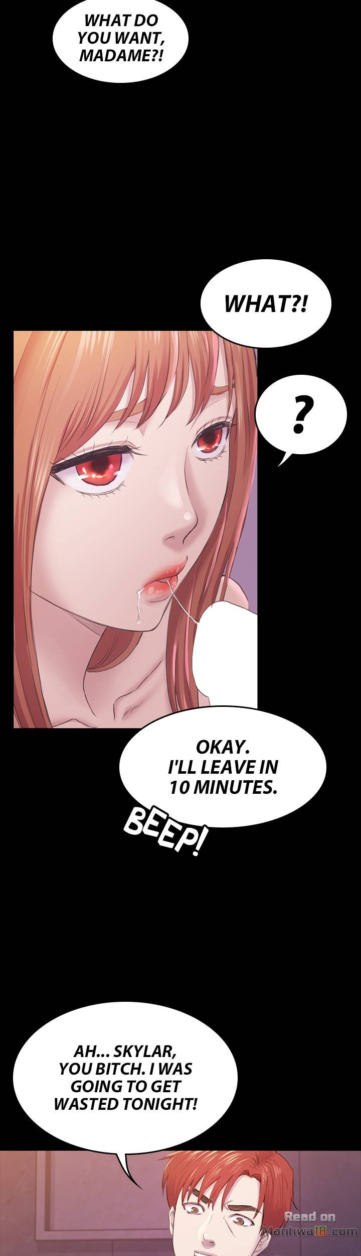 Can I Help You? Chapter 34 - HolyManga.Net