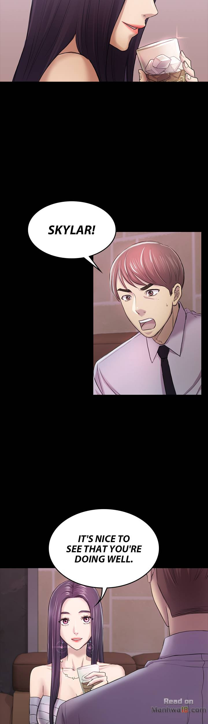 Can I Help You? Chapter 34 - HolyManga.Net