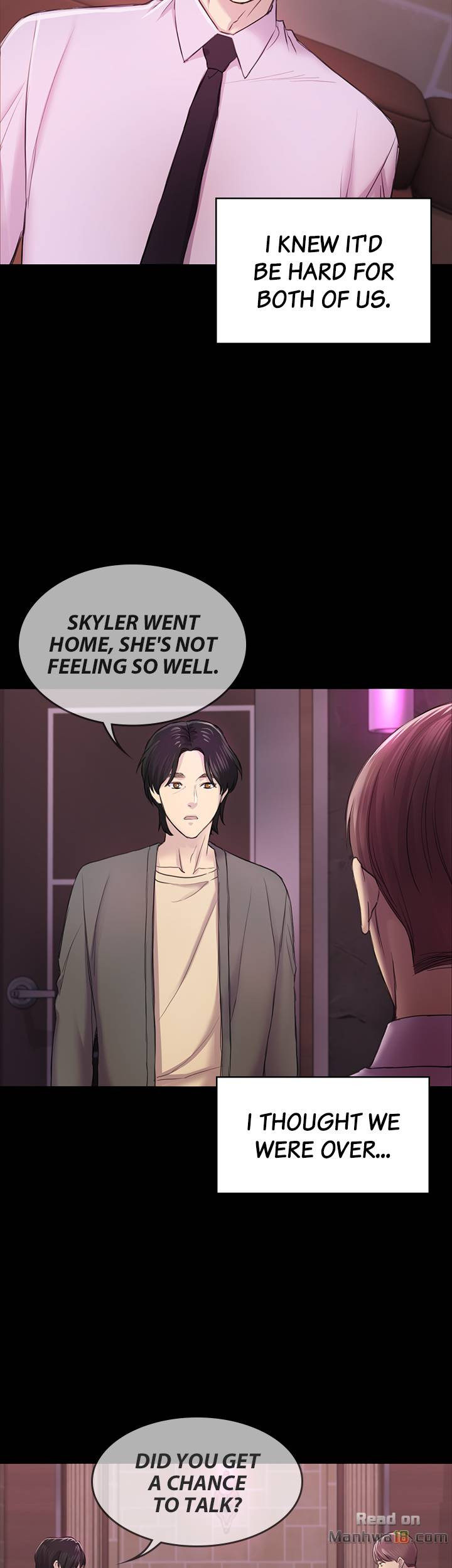 Can I Help You? Chapter 34 - HolyManga.Net