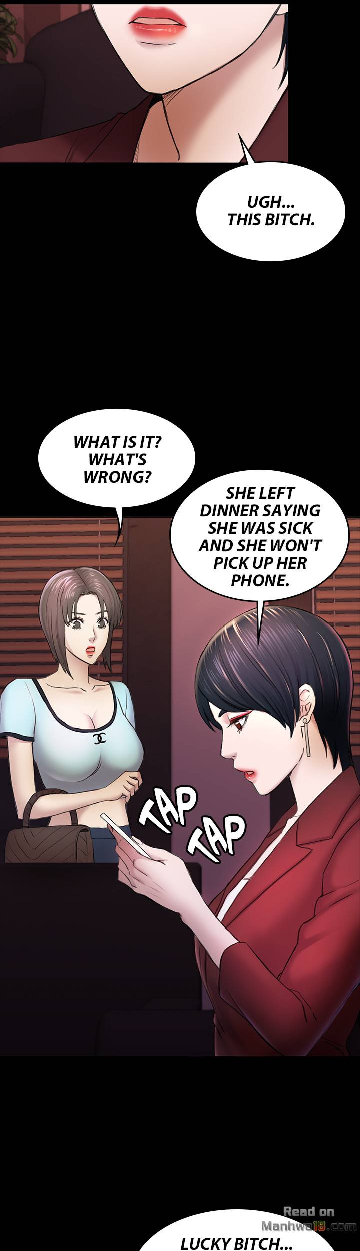 Can I Help You? Chapter 34 - HolyManga.Net