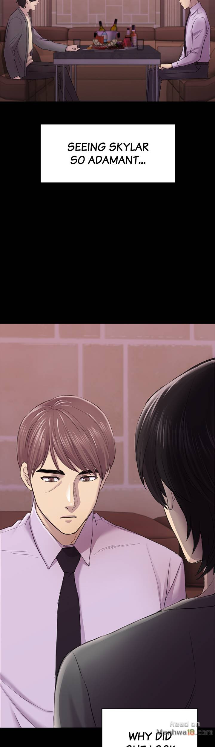 Can I Help You? Chapter 34 - HolyManga.Net