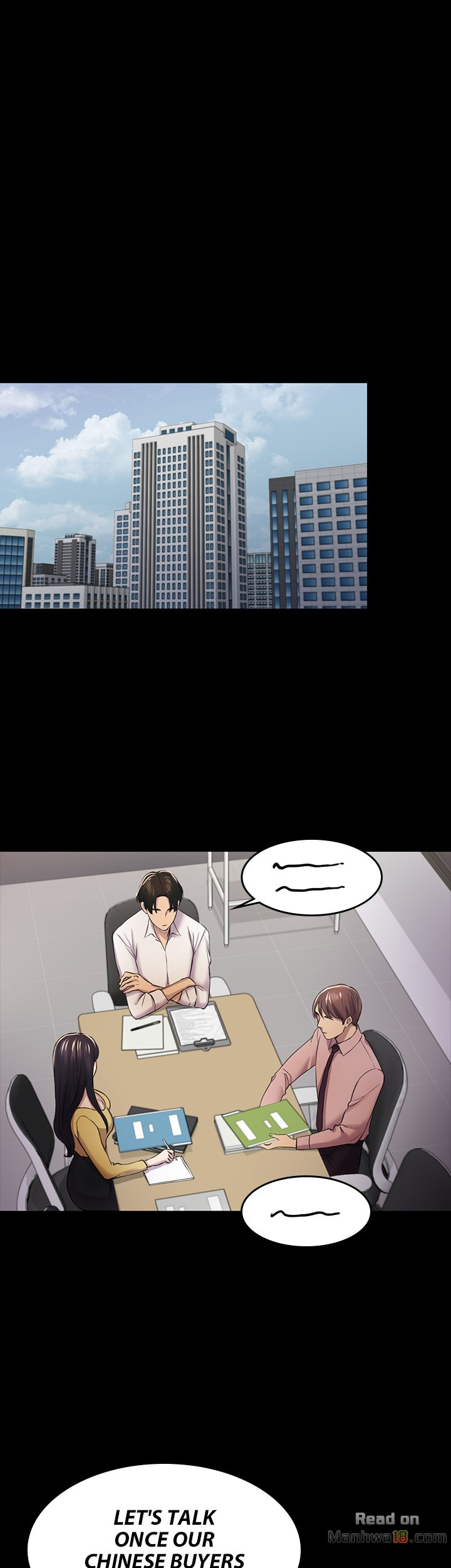 Can I Help You? Chapter 35 - HolyManga.Net