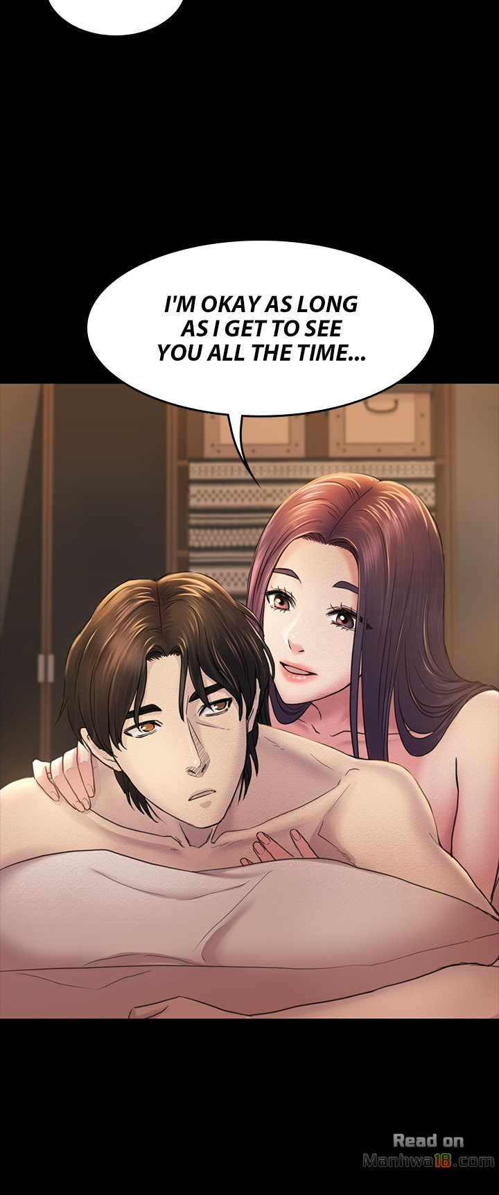 Can I Help You? Chapter 35 - HolyManga.Net