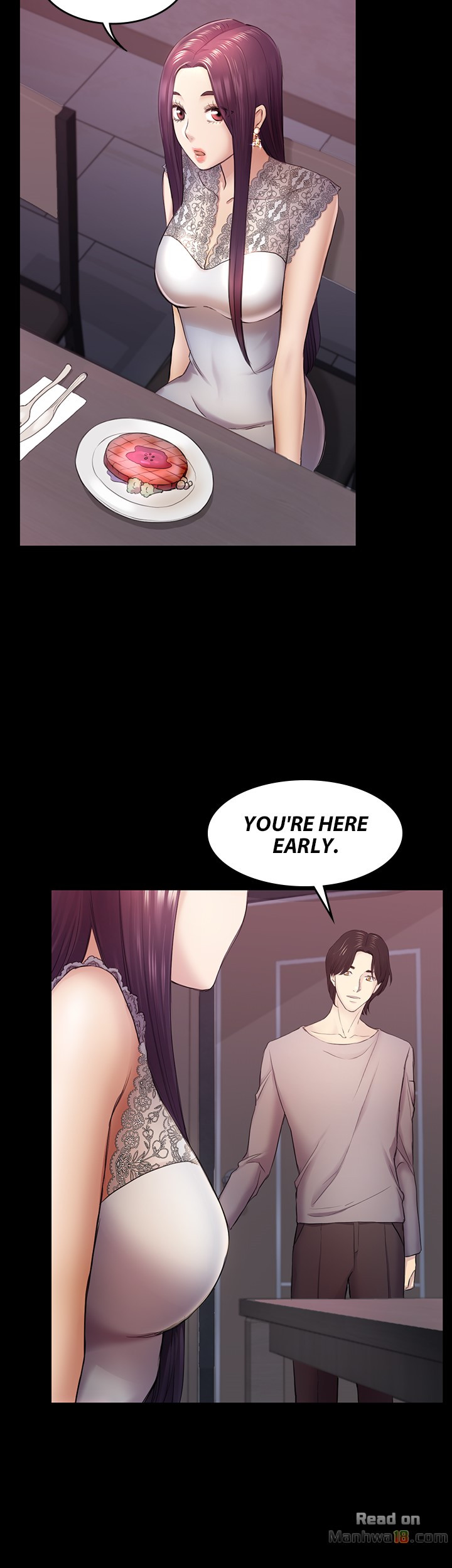 Can I Help You? Chapter 35 - HolyManga.Net