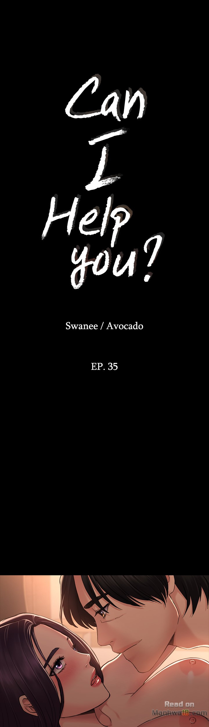 Can I Help You? Chapter 35 - HolyManga.Net