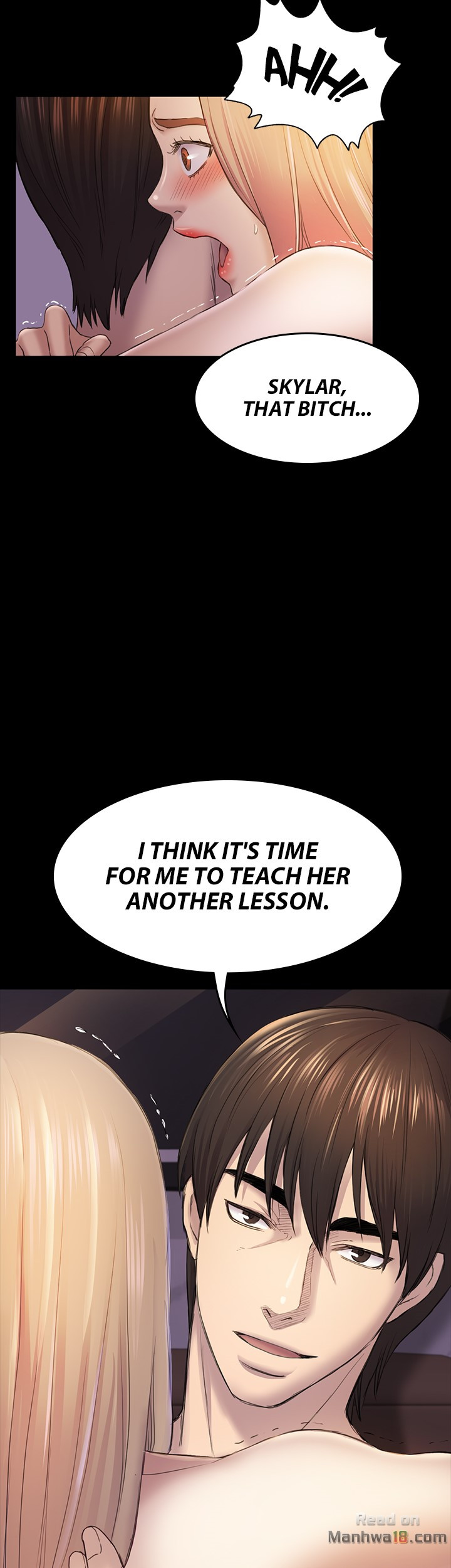 Can I Help You? Chapter 35 - HolyManga.Net