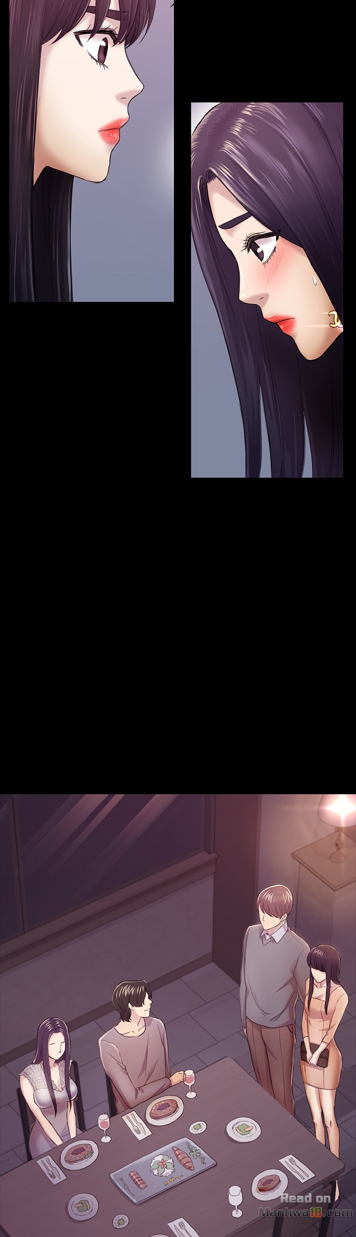 Can I Help You? Chapter 35 - HolyManga.Net