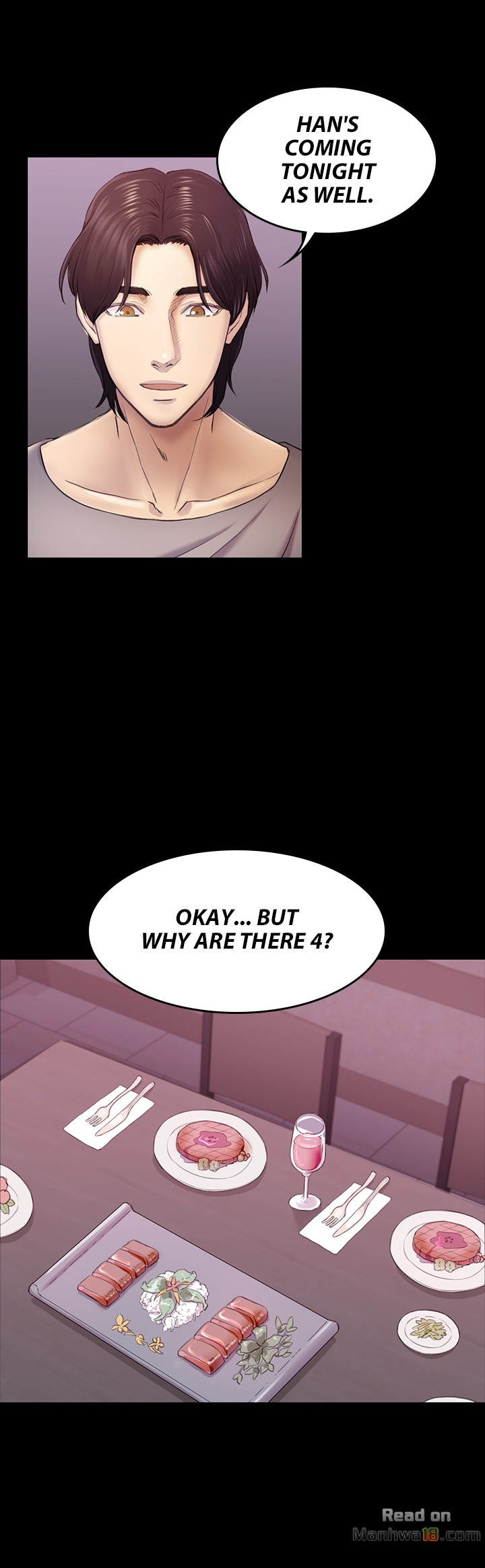 Can I Help You? Chapter 35 - HolyManga.Net