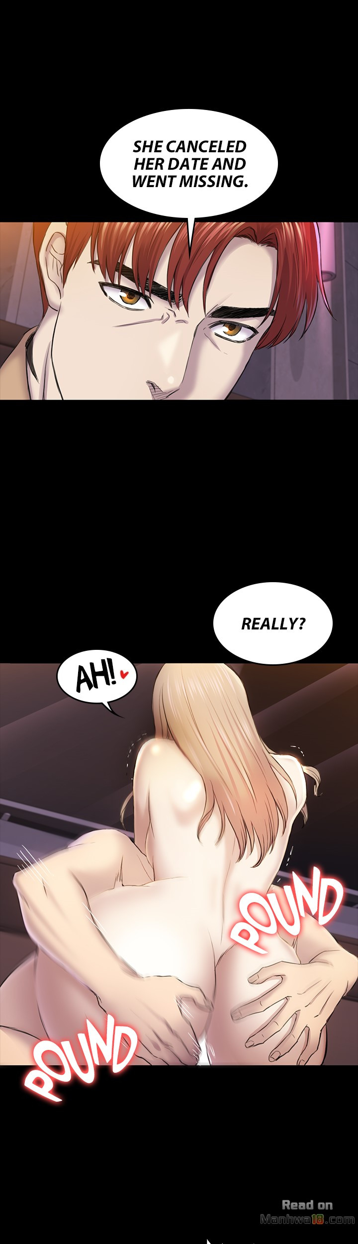 Can I Help You? Chapter 35 - HolyManga.Net
