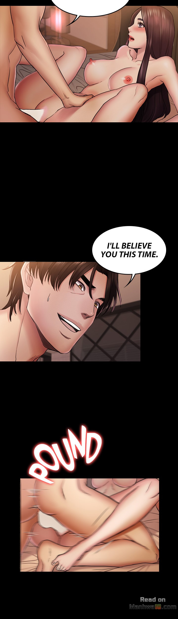 Can I Help You? Chapter 35 - HolyManga.Net