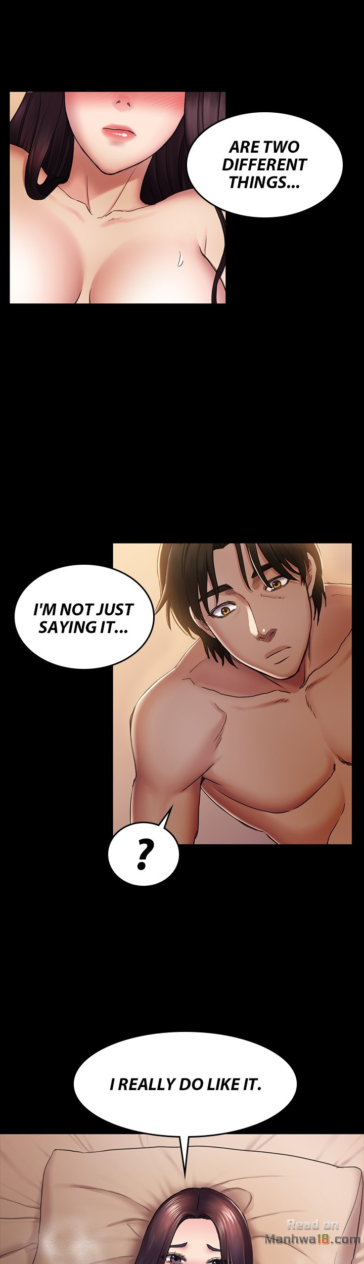 Can I Help You? Chapter 35 - HolyManga.Net