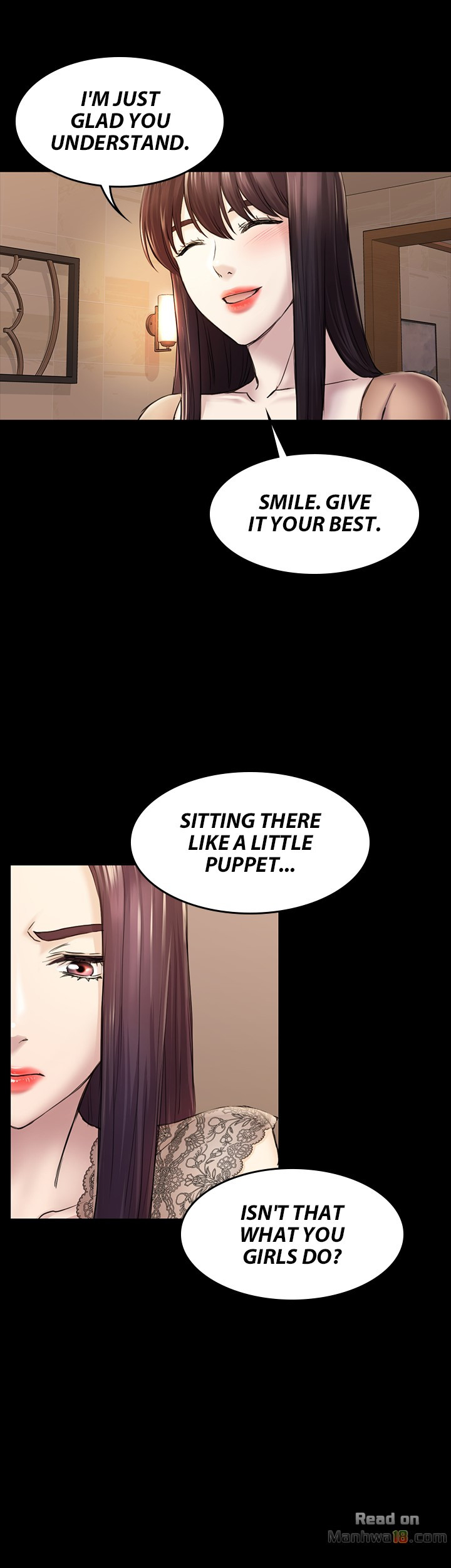 Can I Help You? Chapter 36 - HolyManga.Net
