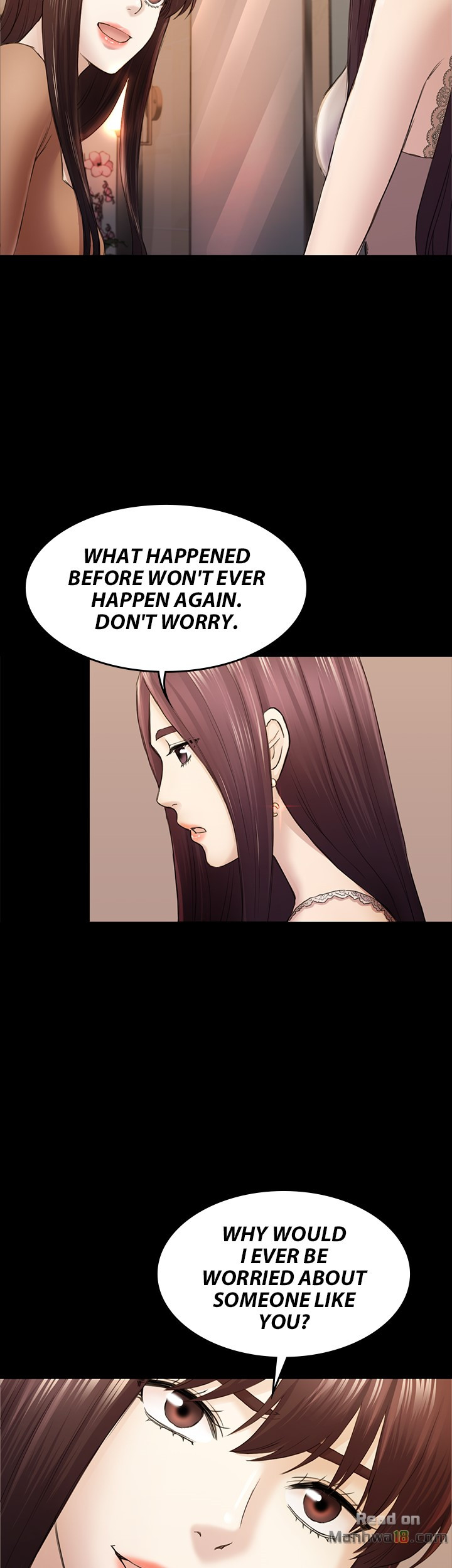 Can I Help You? Chapter 36 - HolyManga.Net