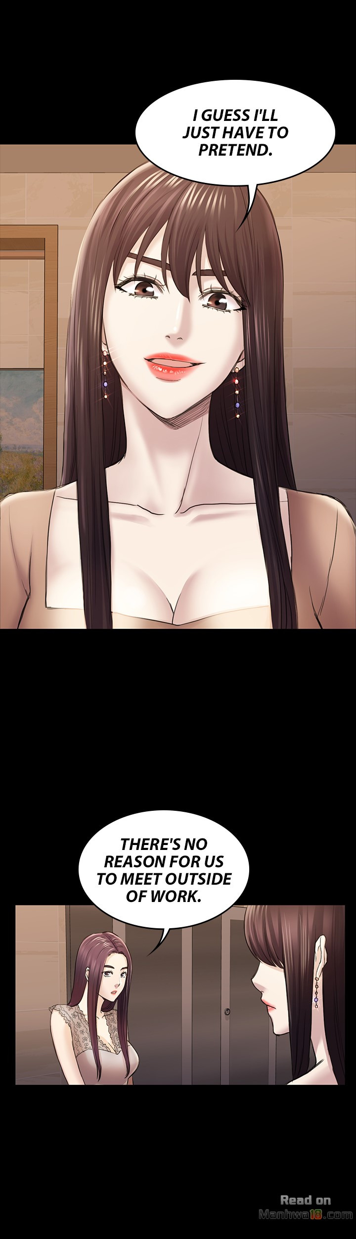 Can I Help You? Chapter 36 - HolyManga.Net