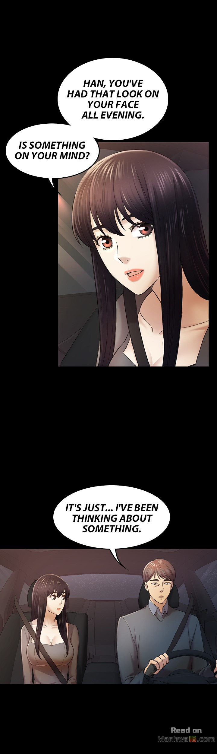 Can I Help You? Chapter 36 - HolyManga.Net