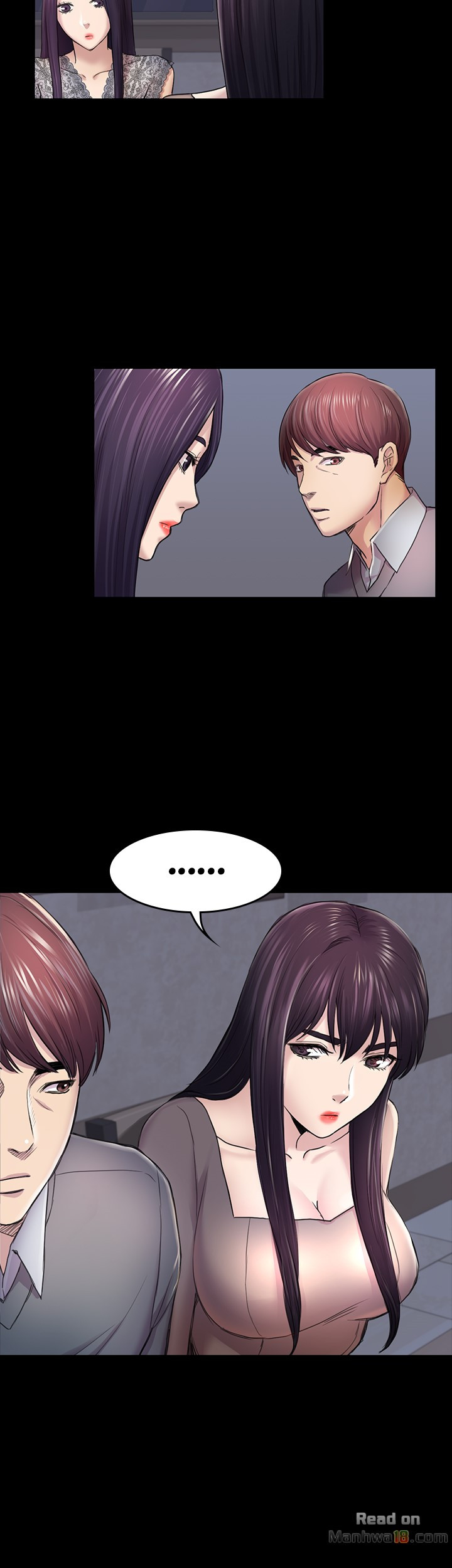 Can I Help You? Chapter 36 - HolyManga.Net