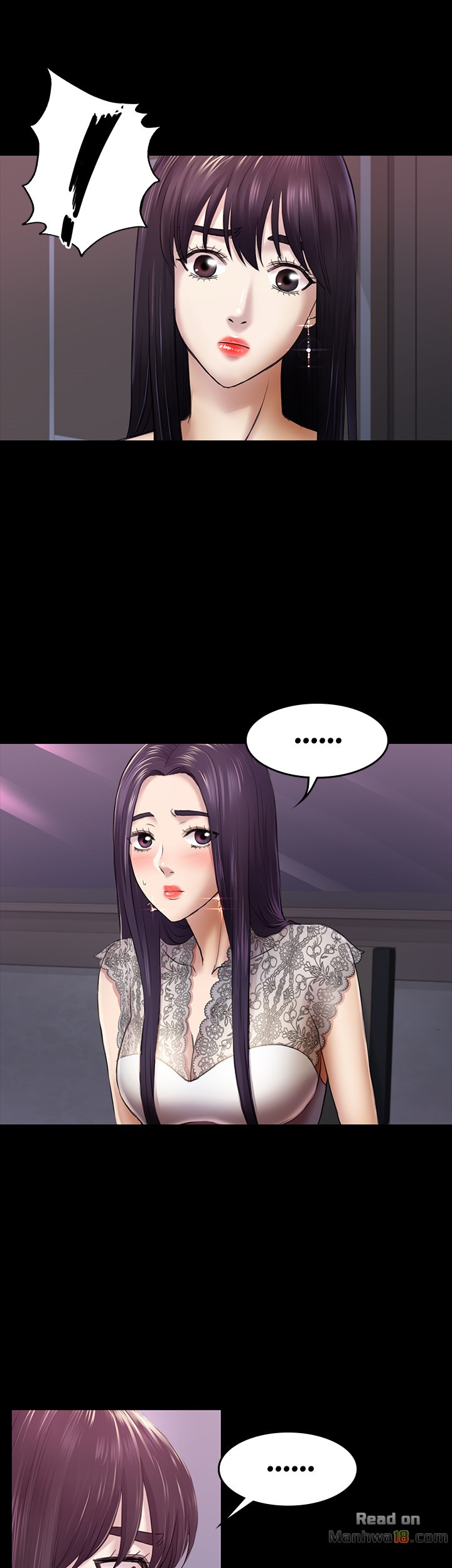 Can I Help You? Chapter 36 - HolyManga.Net